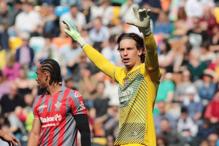 Carnesecchi lascia la Cremonese