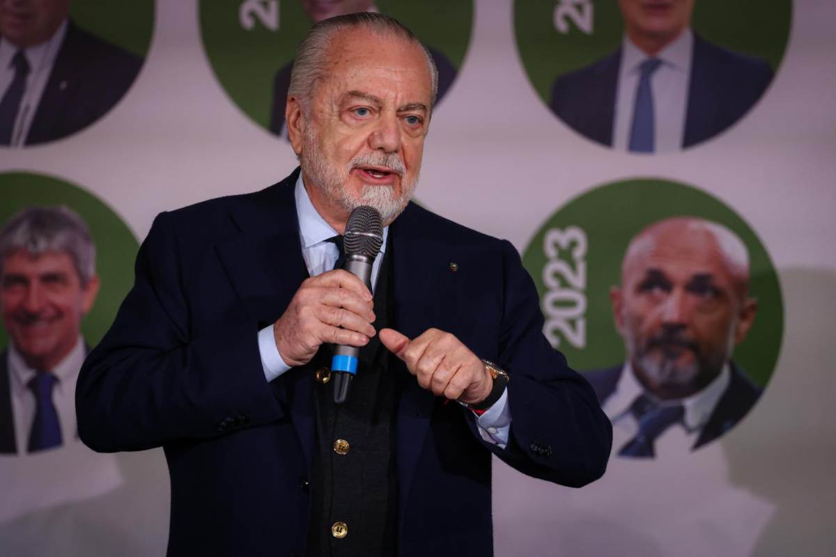 De Laurentiis sotto tiro