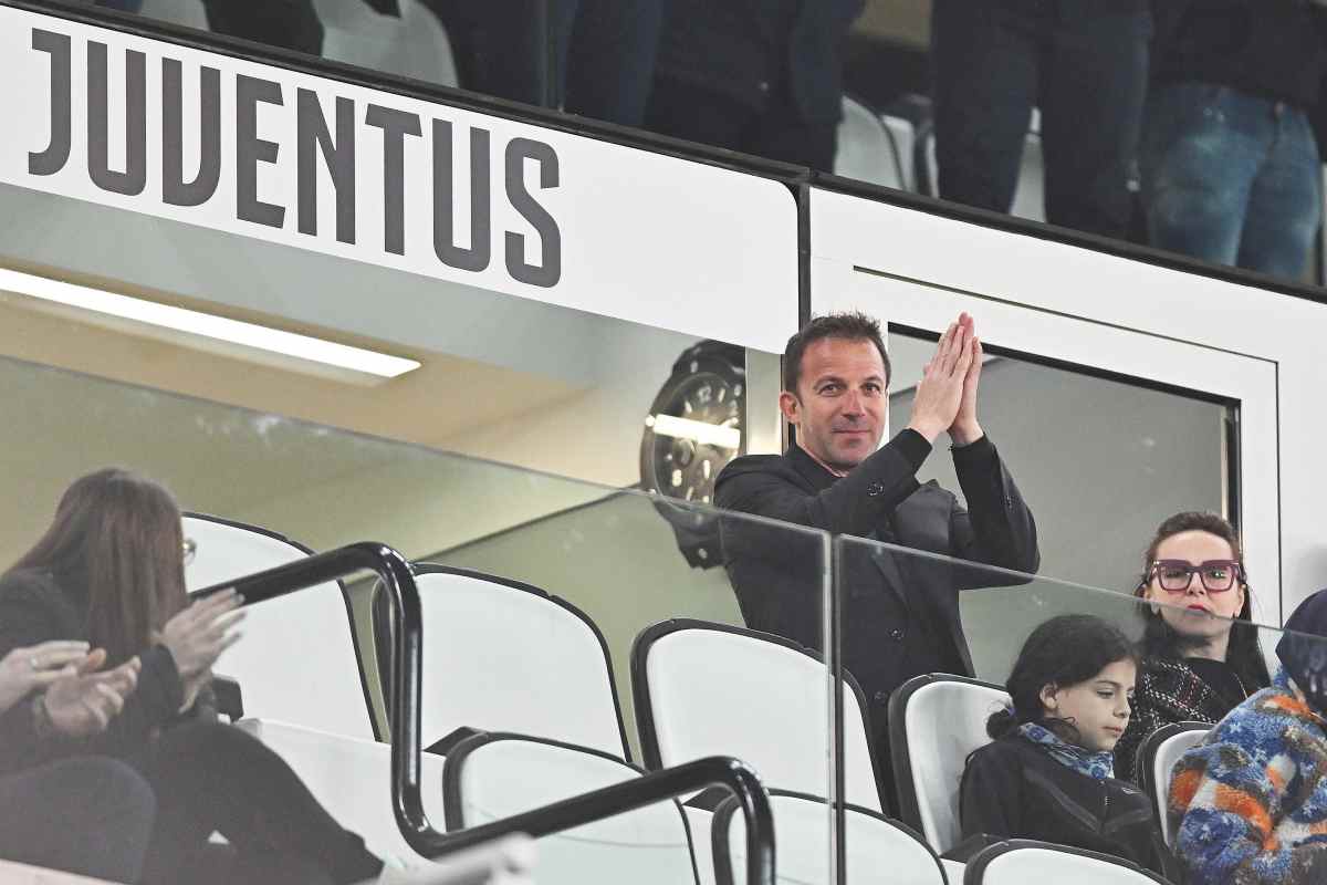 Del Piero Juventus