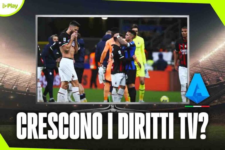 Diritti tv Lega calcio