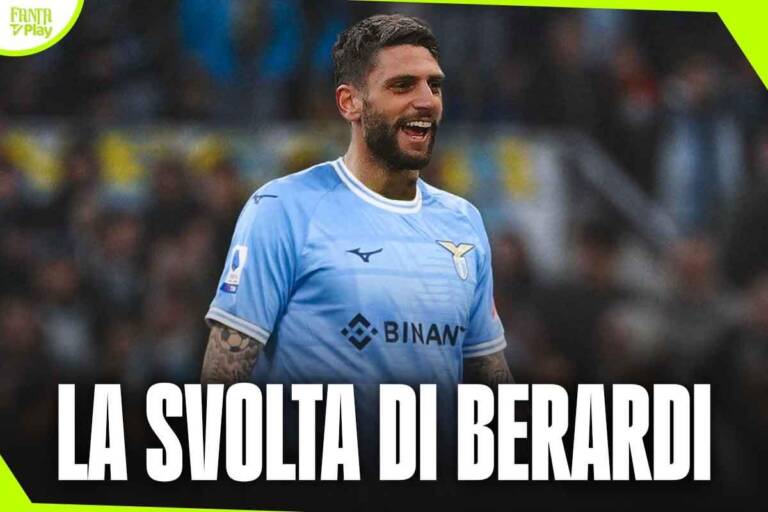 Domenico Berardi Lazio