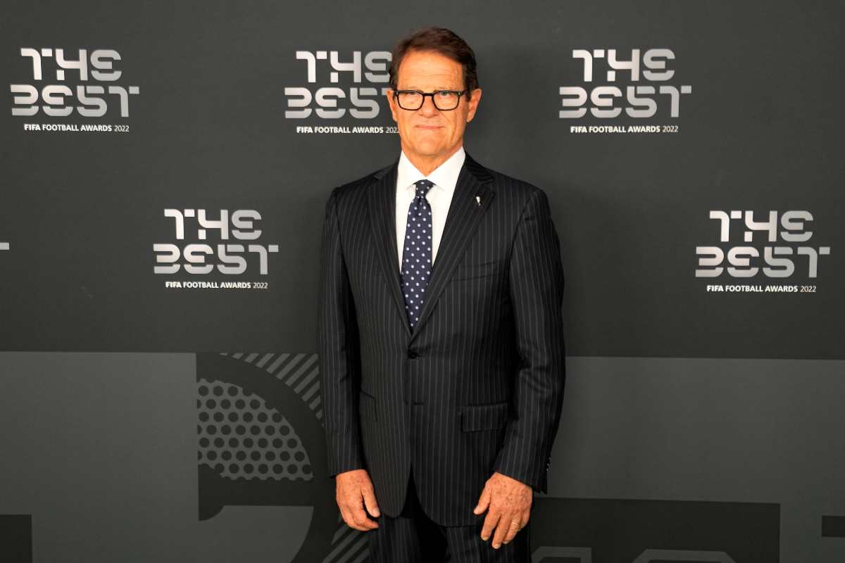 fabio Capello