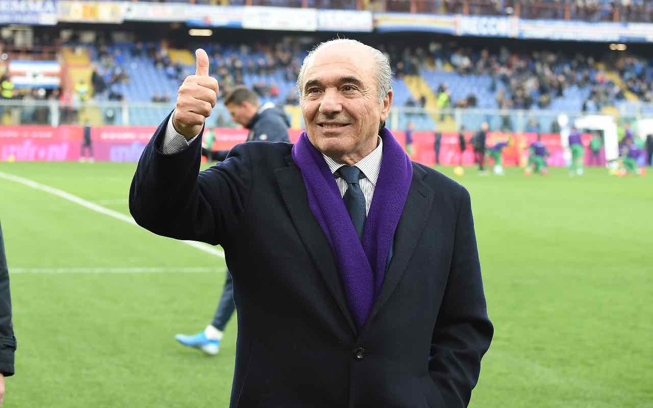 Fiorentina Commisso