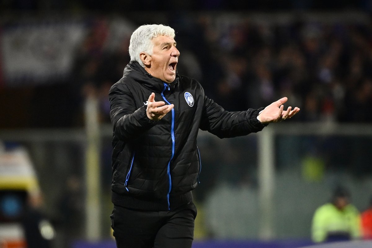 Gasperini e Irrati: Atalanta-roma