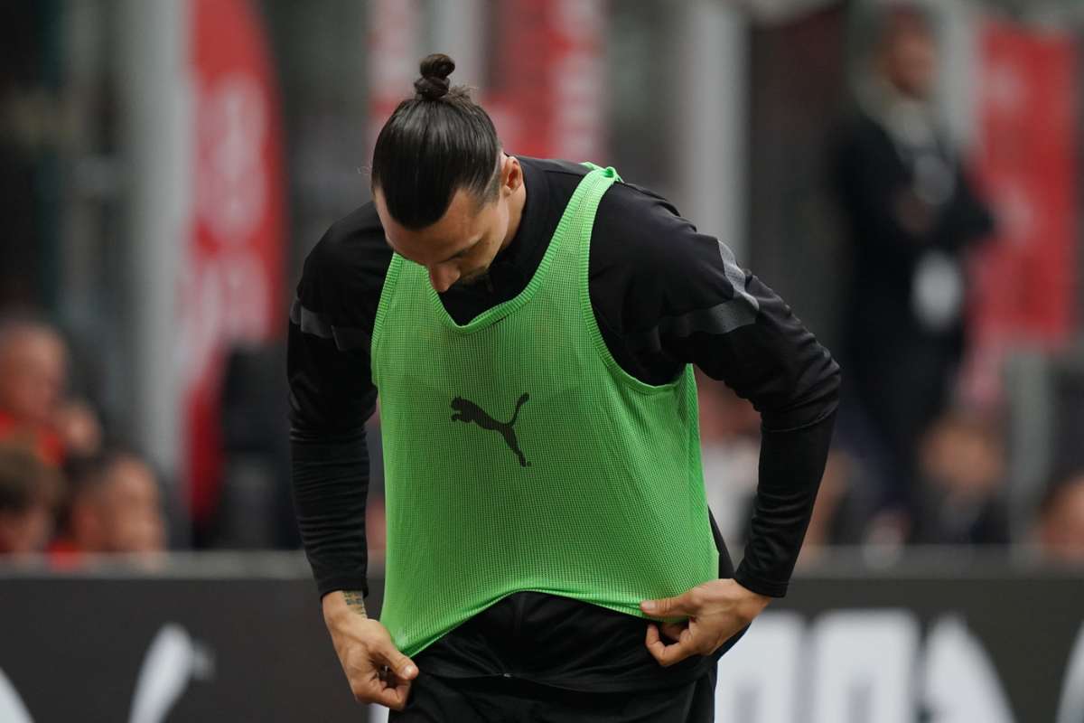 Ibrahimovic ko