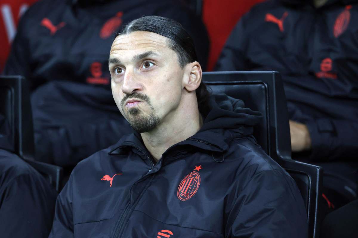 Ibrahimovic Milan