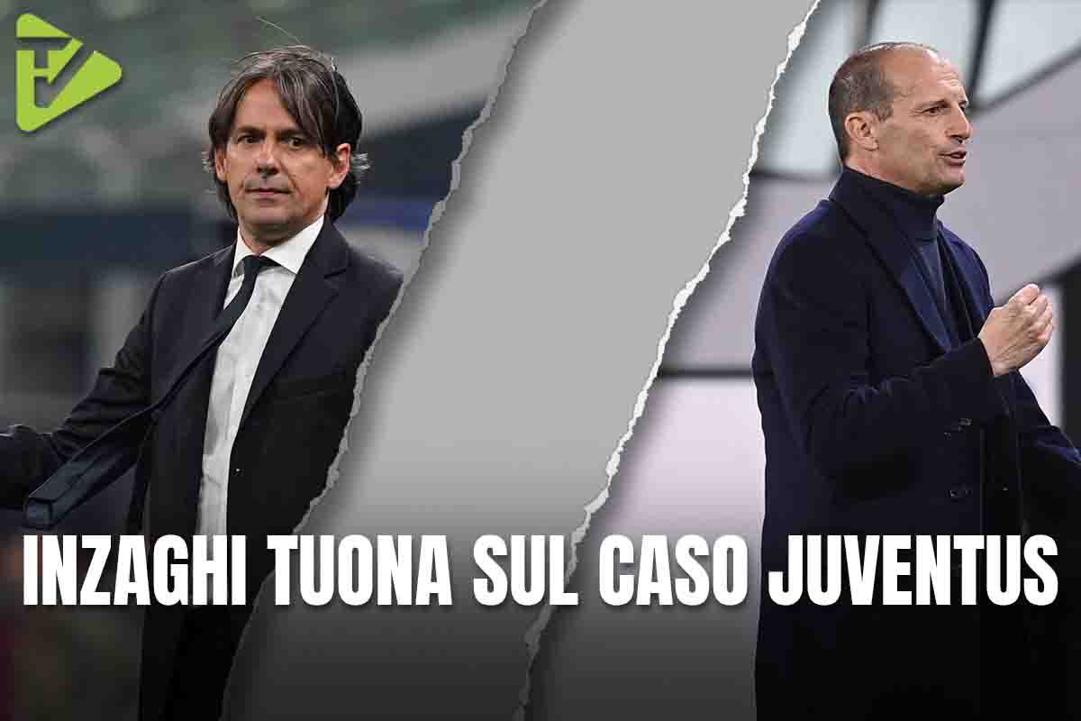 Inzaghi Allegri