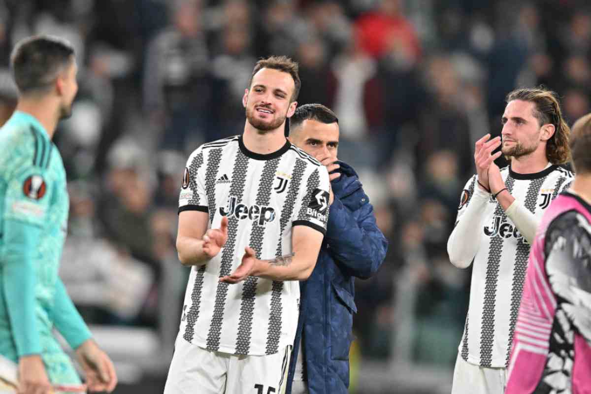 Juventus rischio Procura Federale