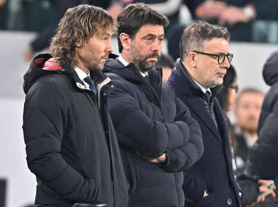 Sentenza per la Juventus