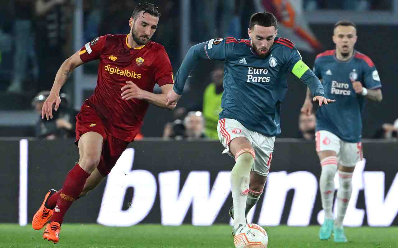 Kokcu Van Eersel Roma