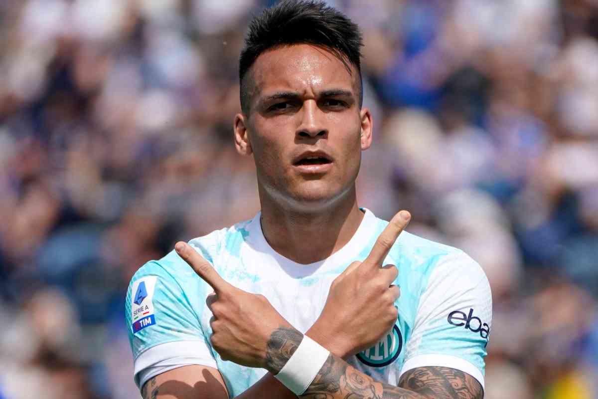 Lautaro Martinez