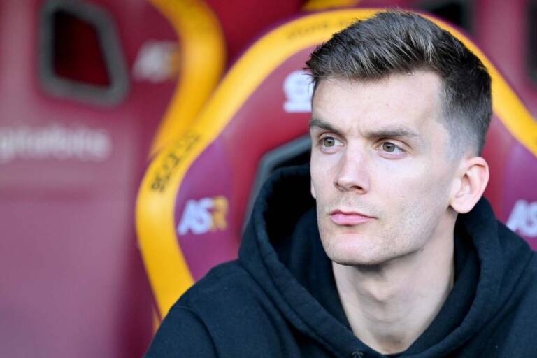 LLorente titolare a Roma