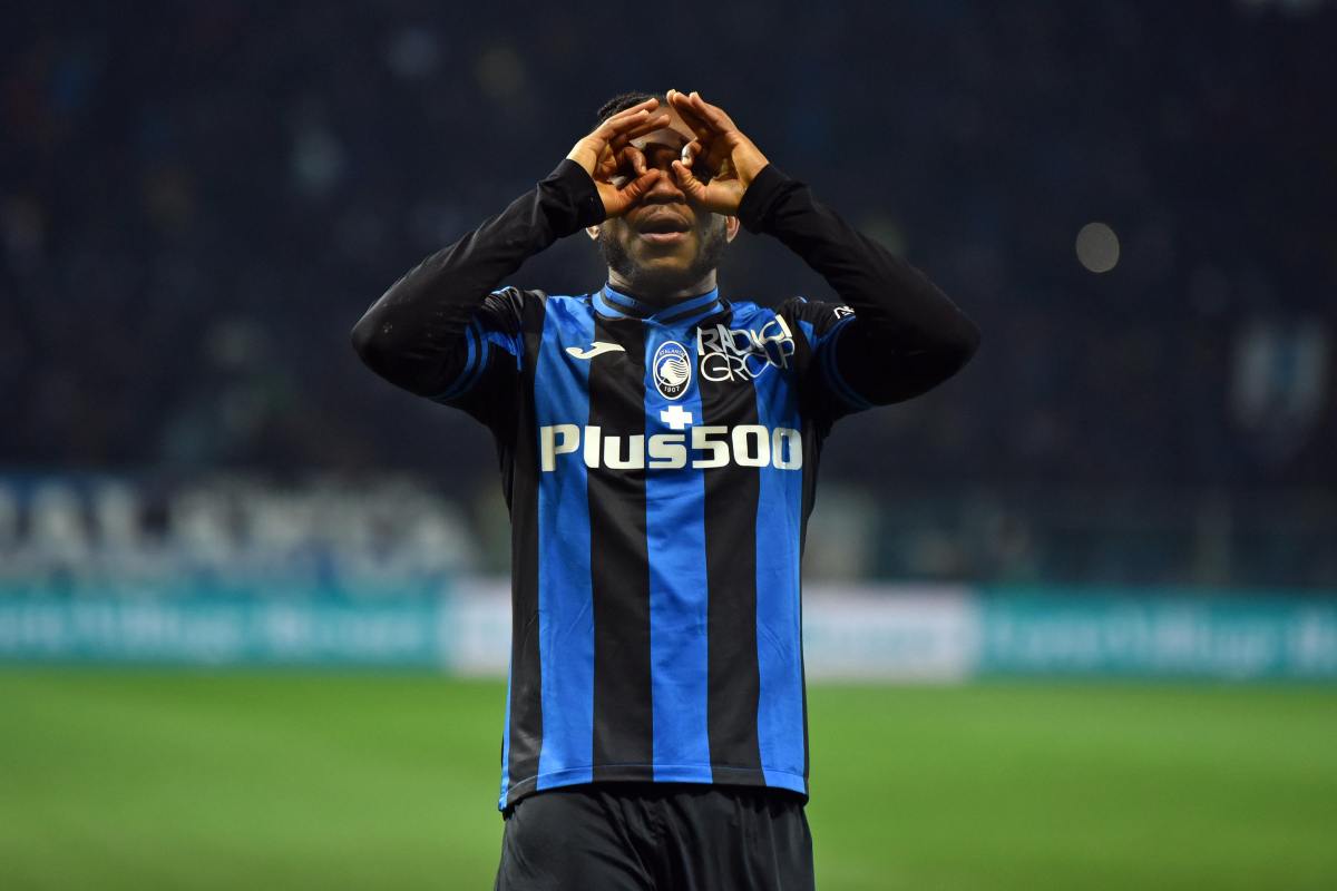 Lookman Atalanta