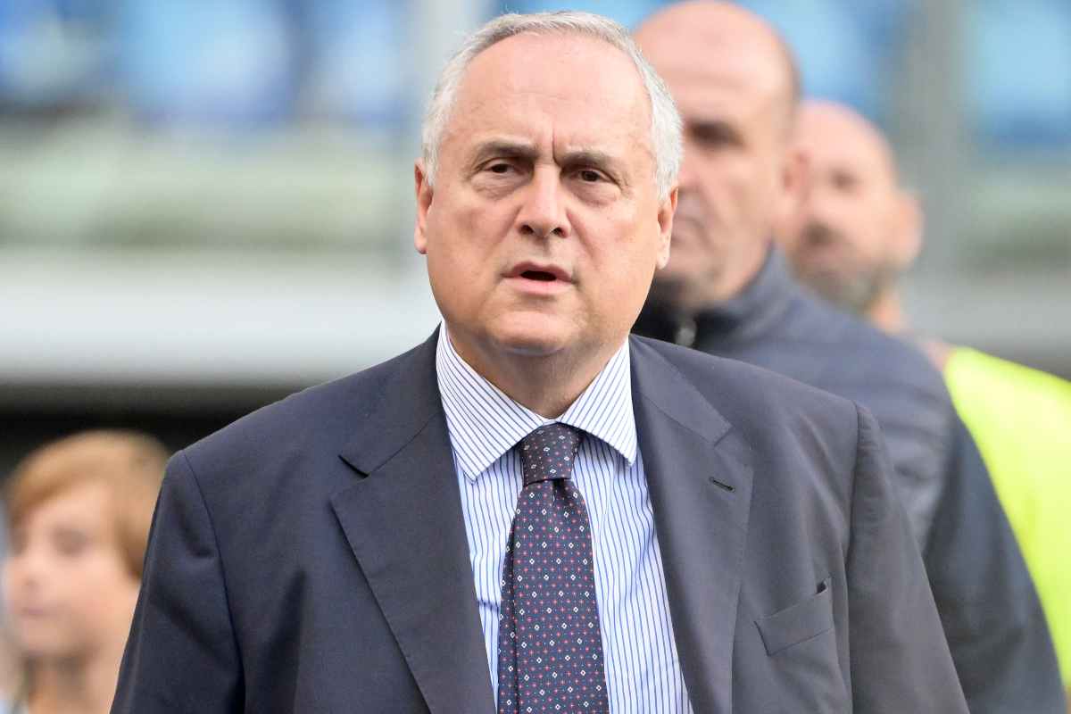 Claudio Lotito