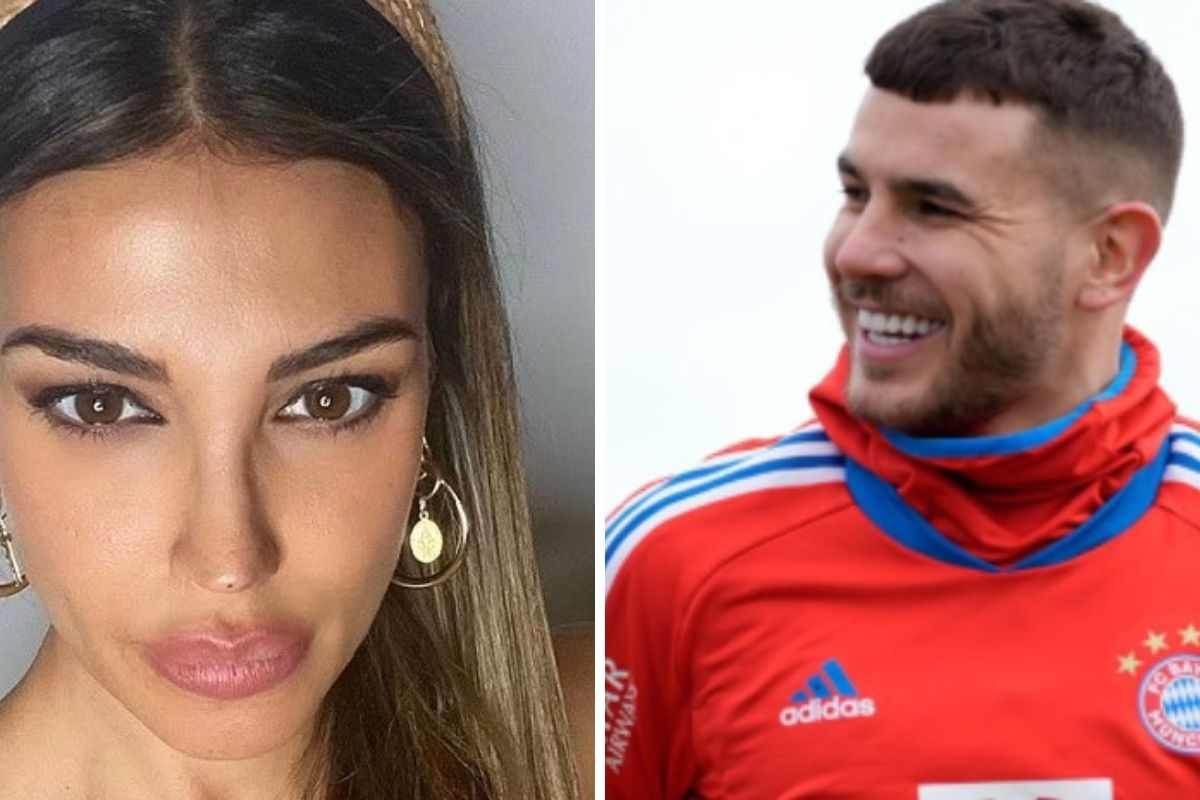 Lucas Hernandez flirt