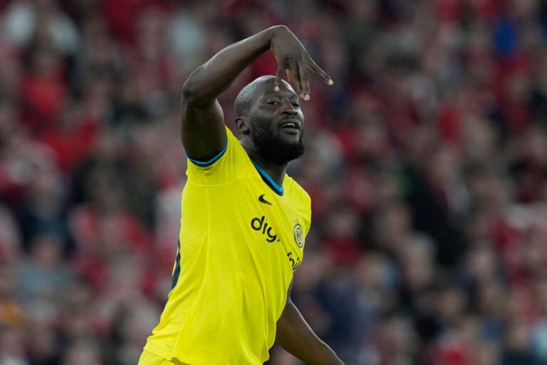 Lukaku, il gesto d'affetto dell'ex club