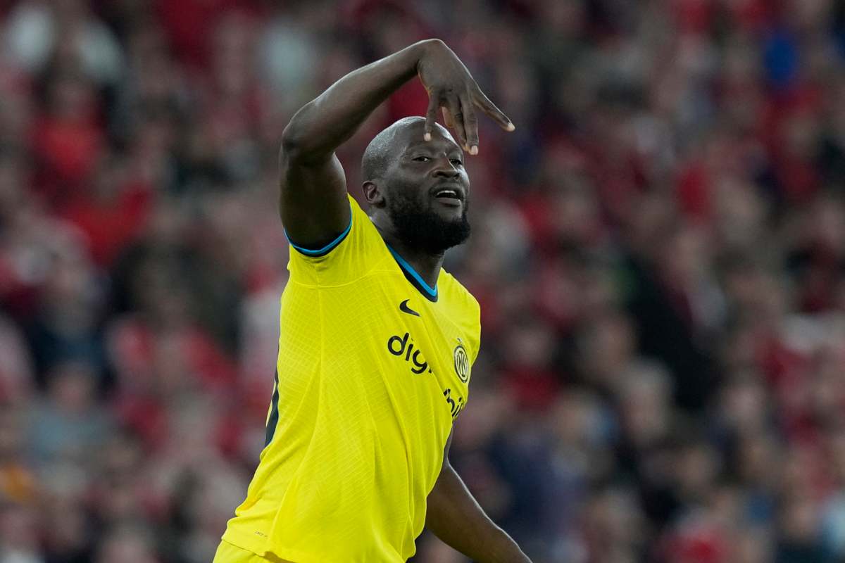 Lukaku, il gesto d'affetto dell'ex club