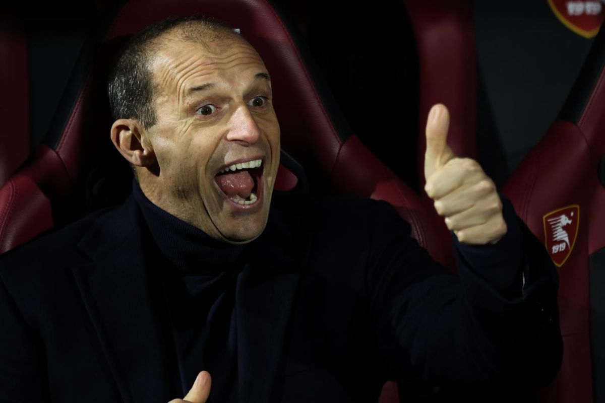 Allegri può esultare