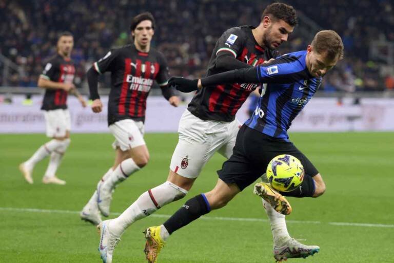 Milan-Inter diritti tv (ansa-tvplay) 202230427