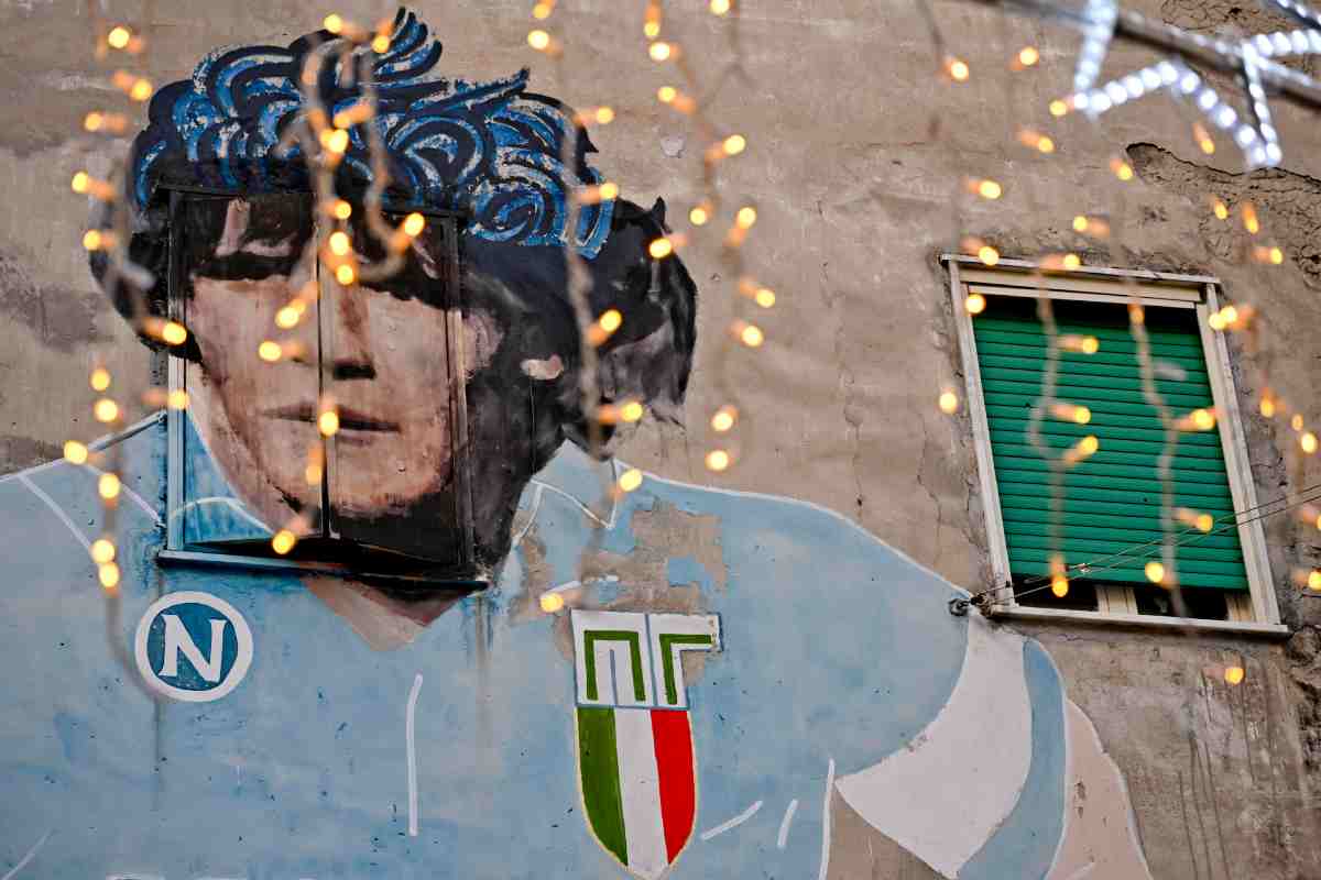 Napoli festa scudetto