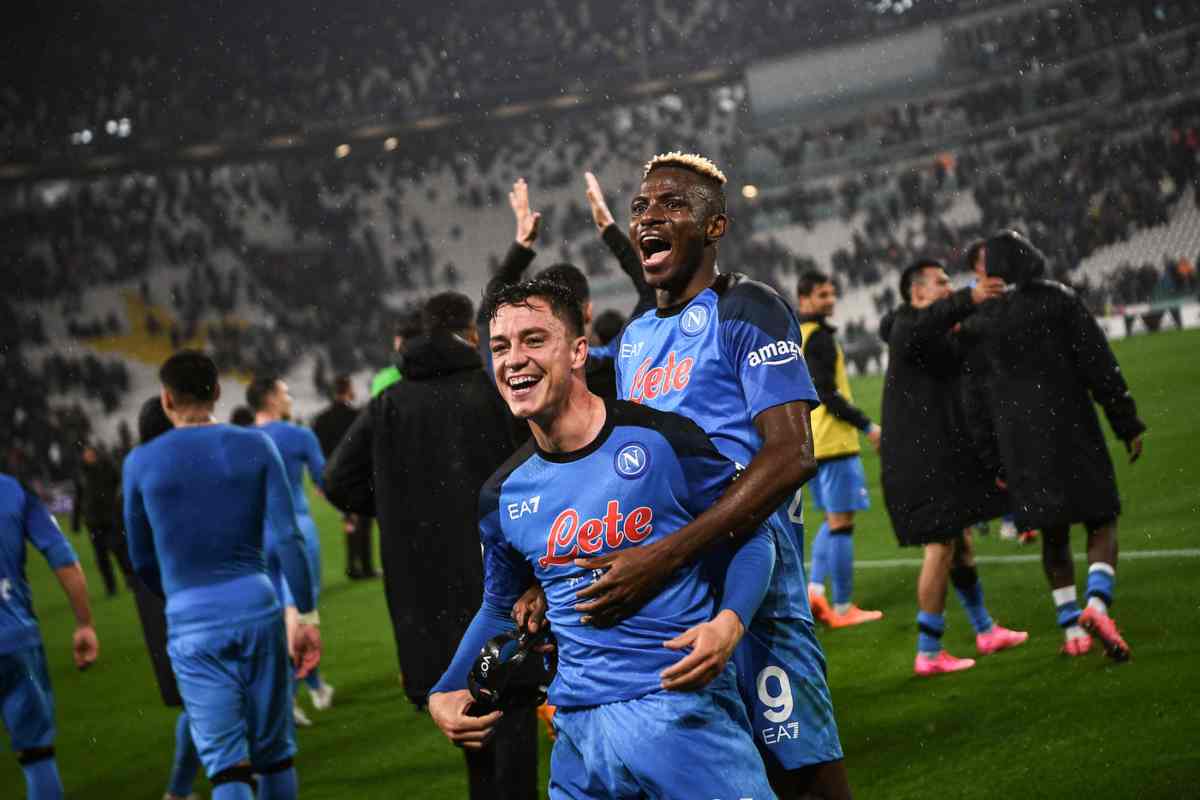 Napoli-Salernitana, può cambiare il giorno