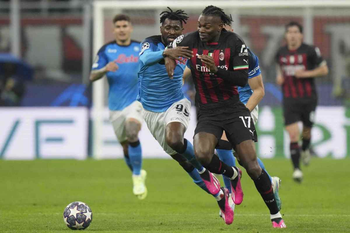 Napoli Milan pronostico incerto