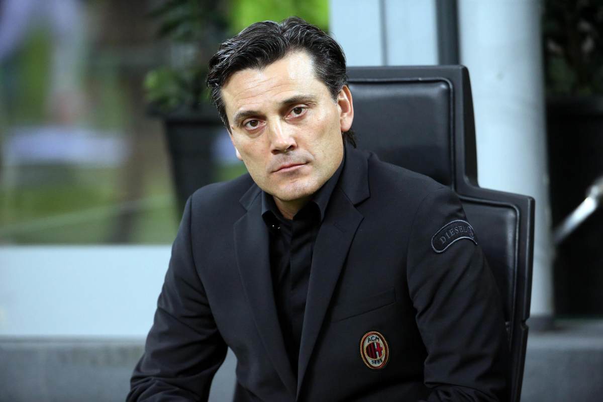 Napoli-Milan secondo Vincenzo Montella