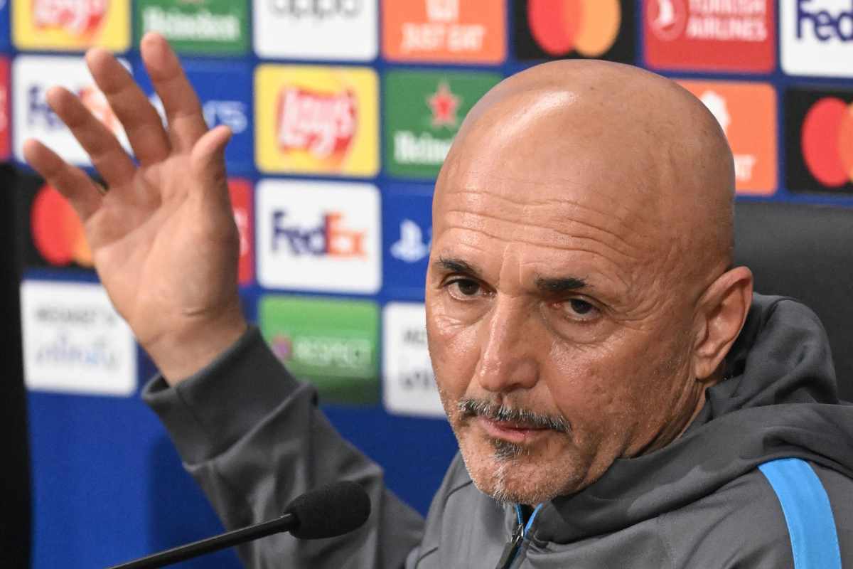 Napoli Spalletti