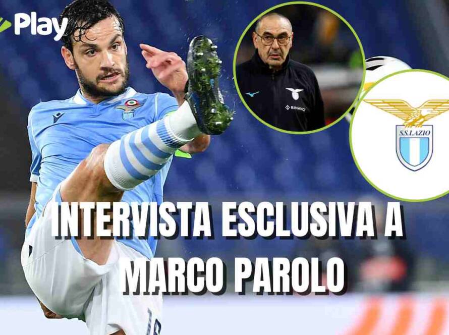 Marco Parolo Lazio intervista