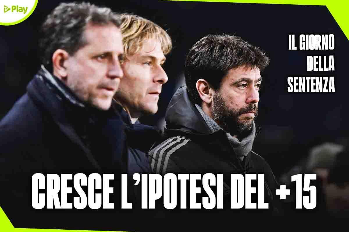 Processo Juventus sentenza