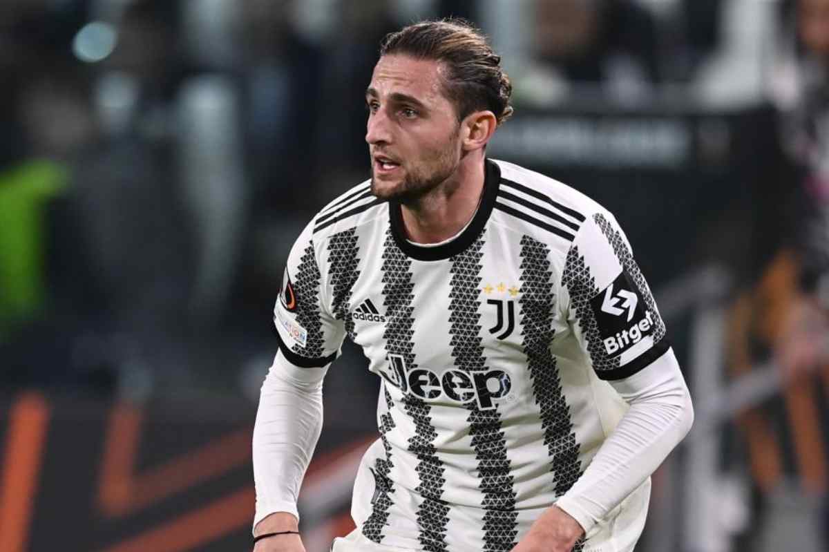 Sporting-Juve, le reazioni dei tifosi su Rabiot