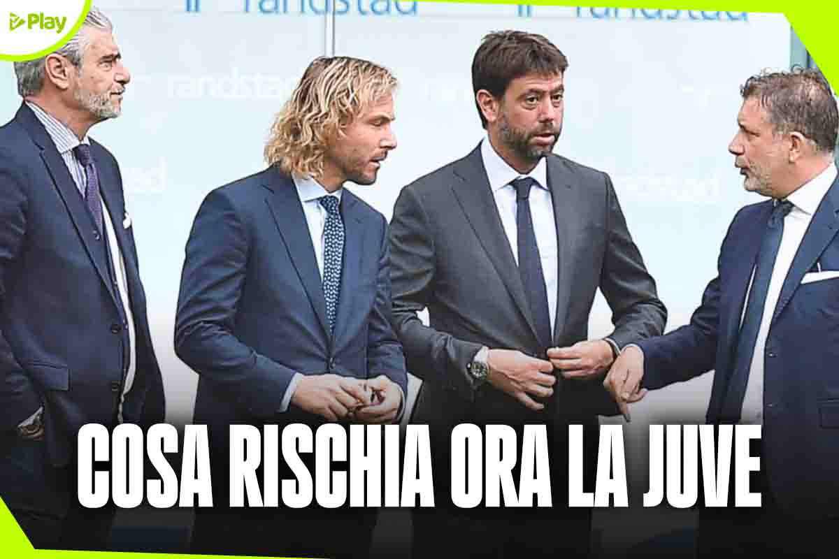 Processo Juventus sentenza