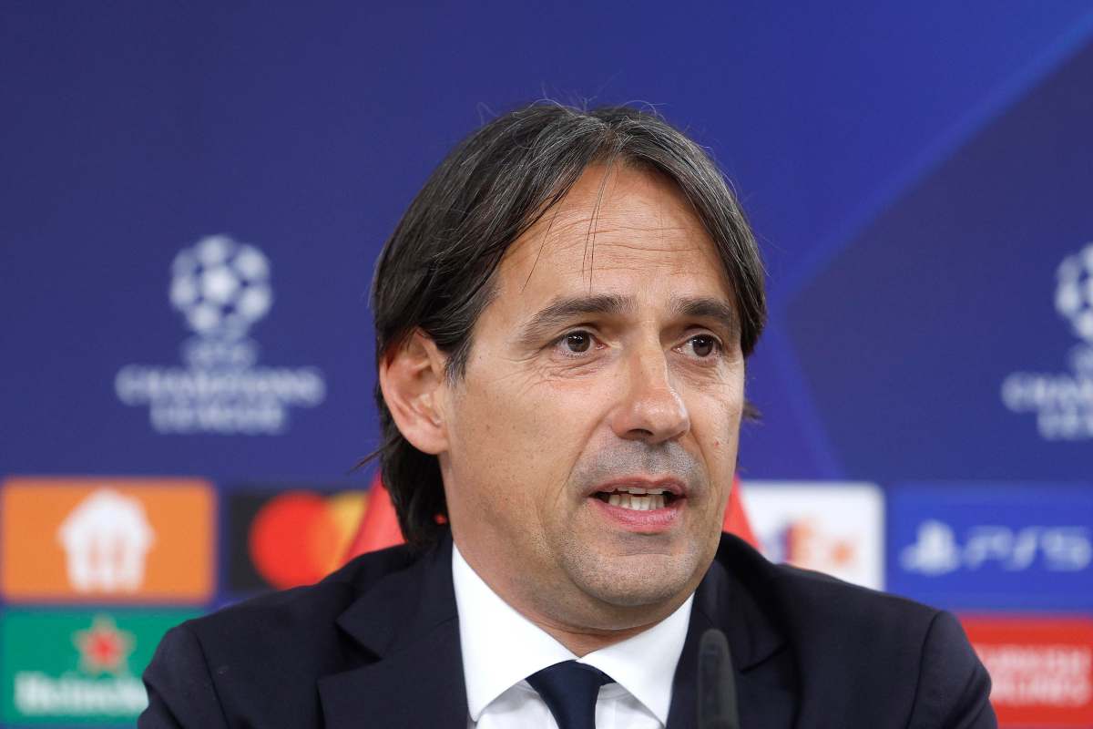 Simone Inzaghi Inter ansa-tvplay 20230412