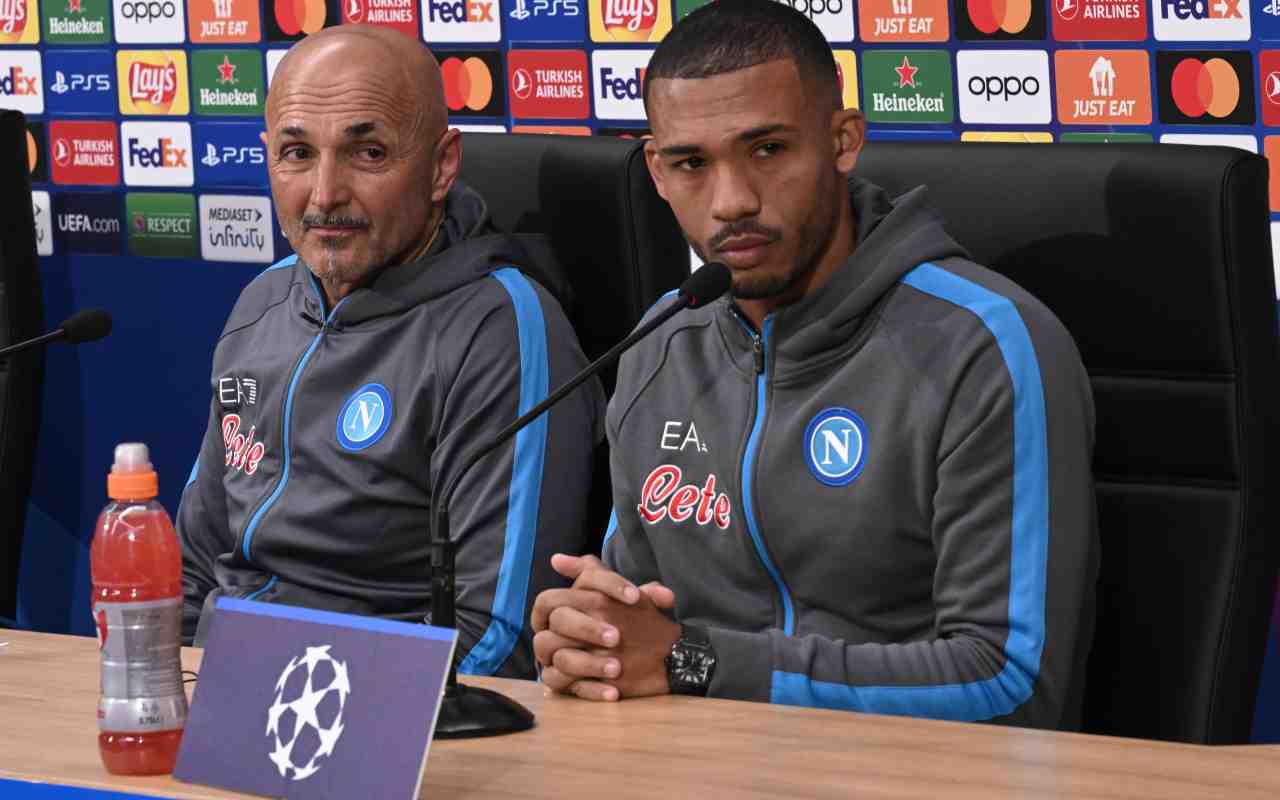 Spalletti Juan Jesus Capuano