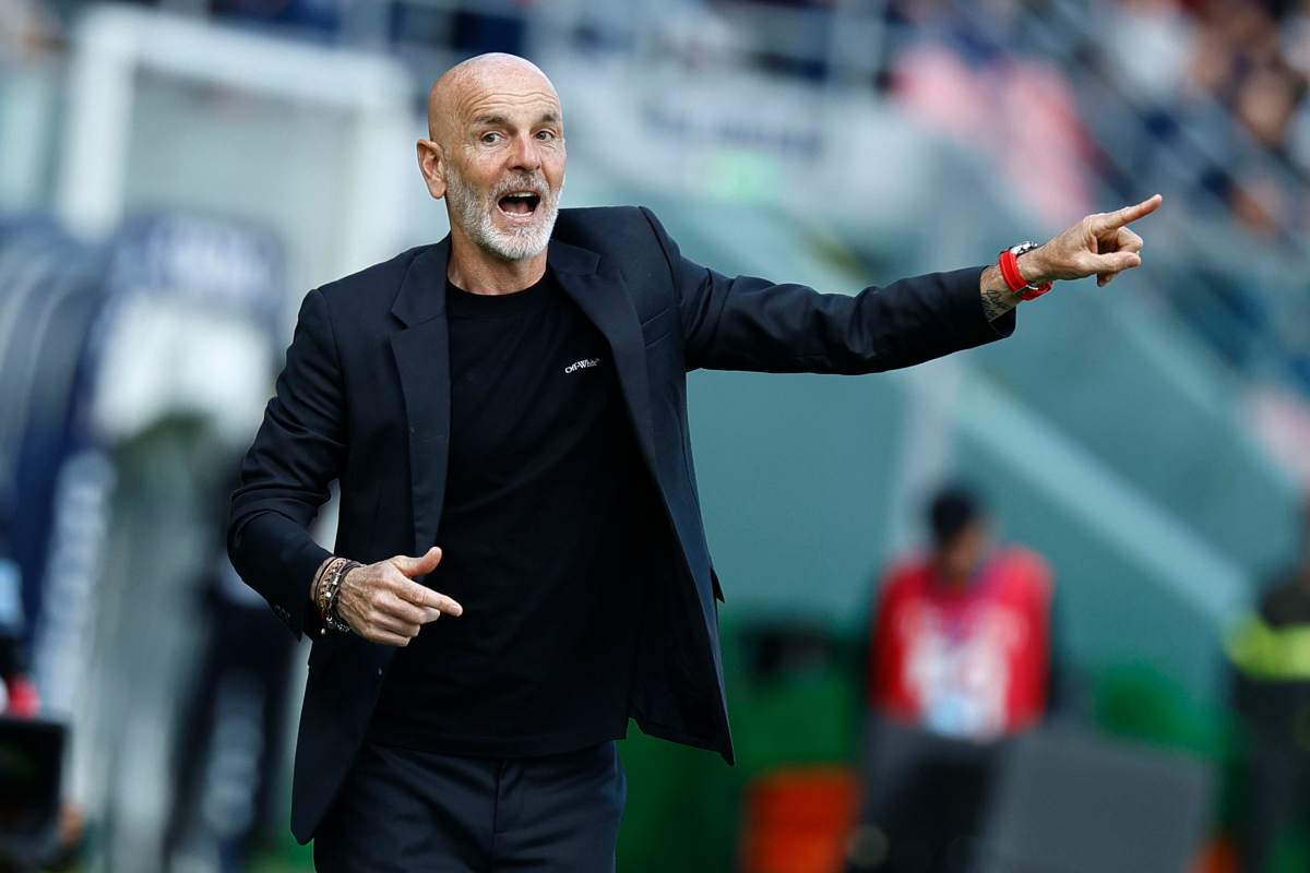 Stefano Pioli attacco arbitro