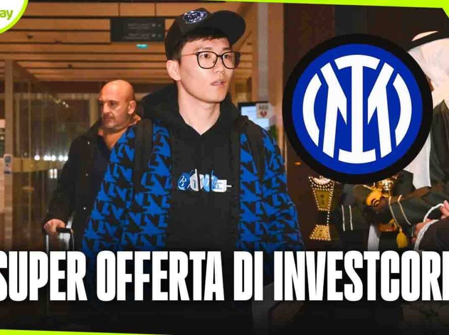 Cessione Inter Zhang
