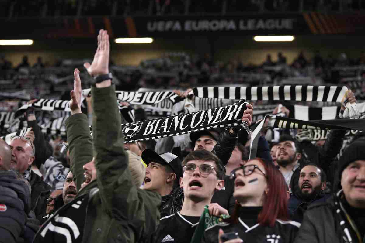 Curva Juventus sanzione