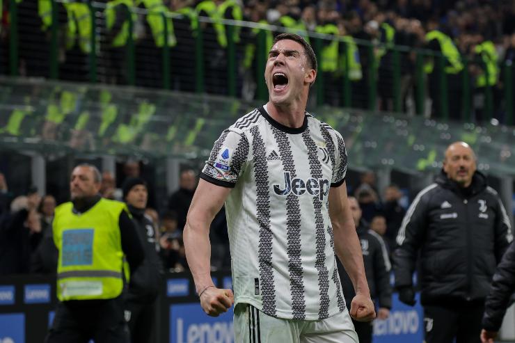 Vlahovic Juventus