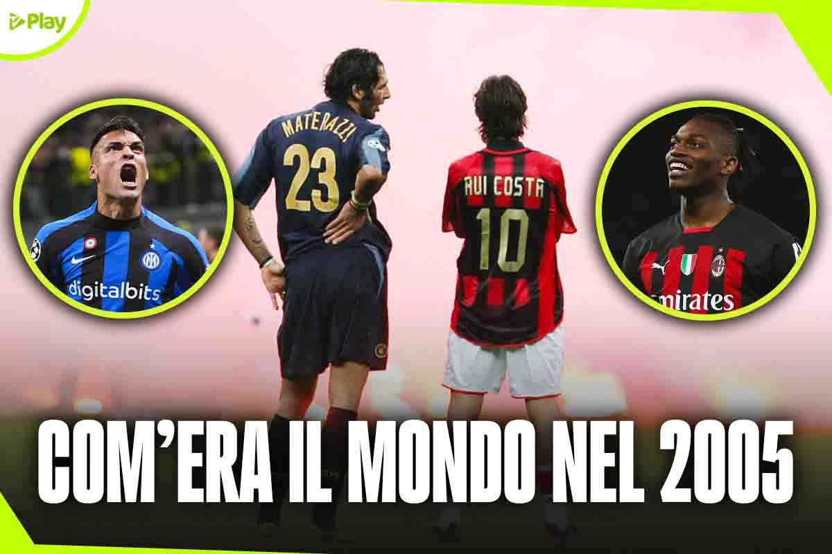 milan inter 2005