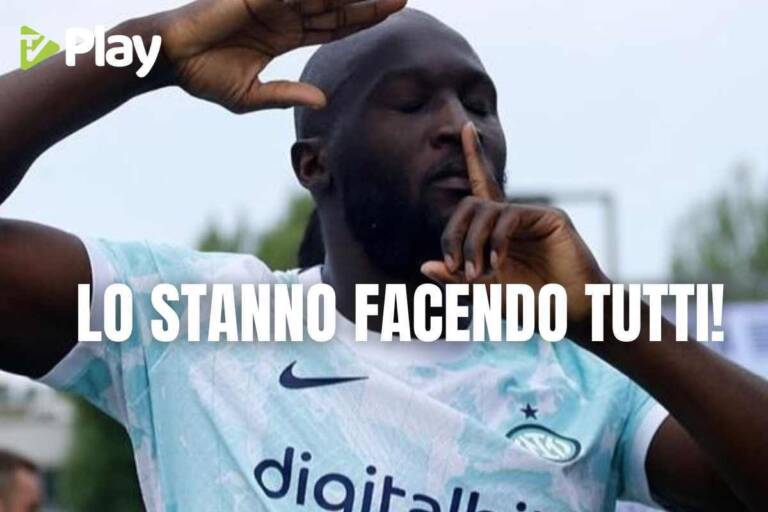 Lukaku razzismo