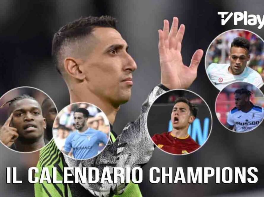 Serie A corsa Champions League 20230425 tvplay