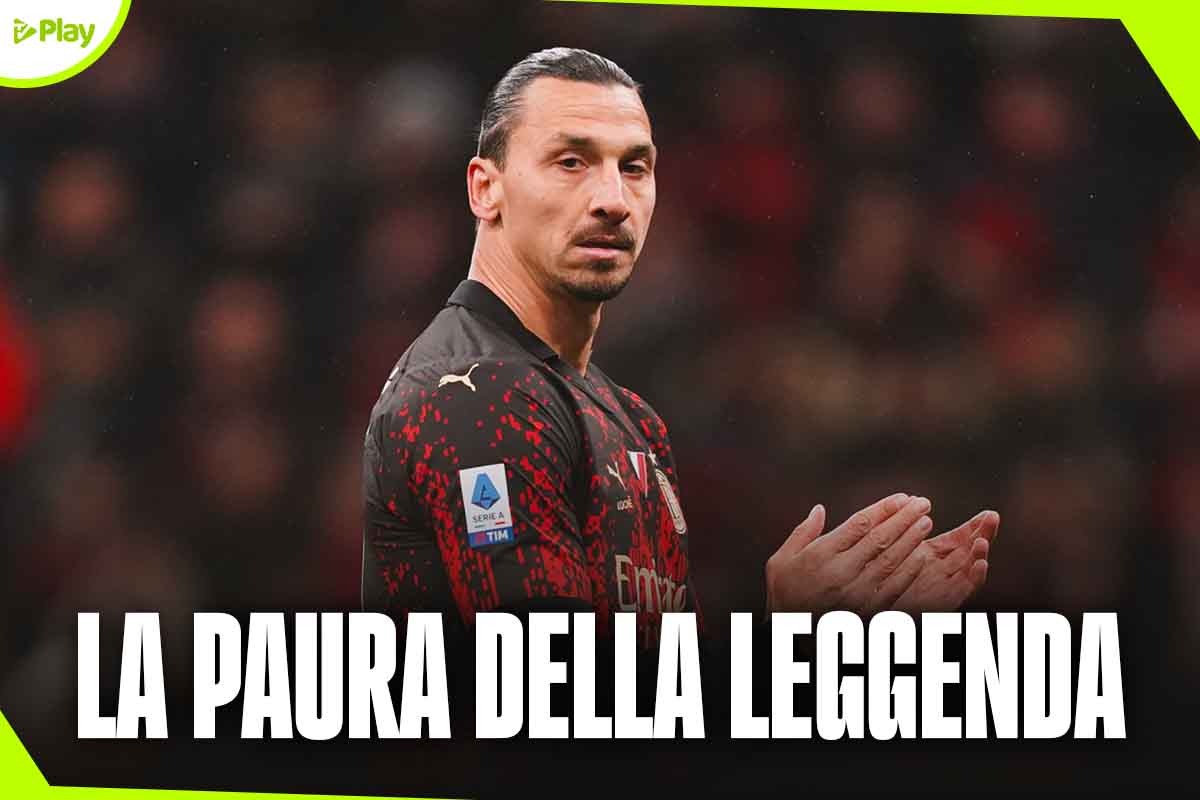 Zlatan Ibrahimovic Milan (tvplay) 20230426