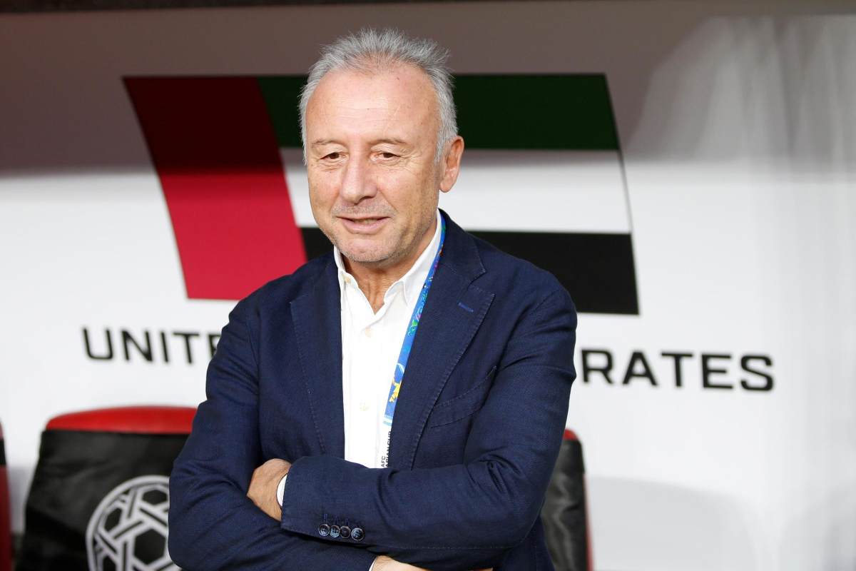 Zaccheroni condizioni