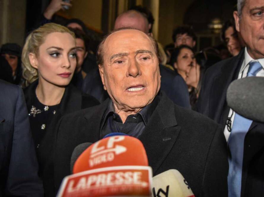 Silvio Berlusconi condizioni ospedale