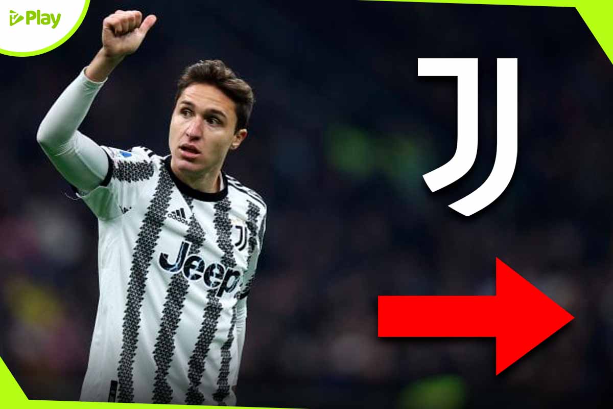 Federico Chiesa Juventus