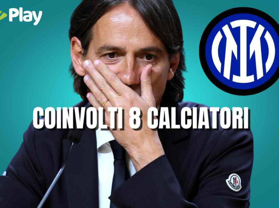 Inter Inzaghi fascia capitano