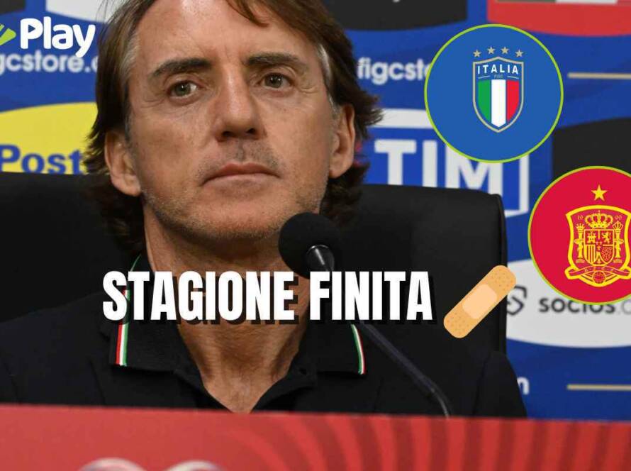Roberto Mancini senza Scamacca in Nations League