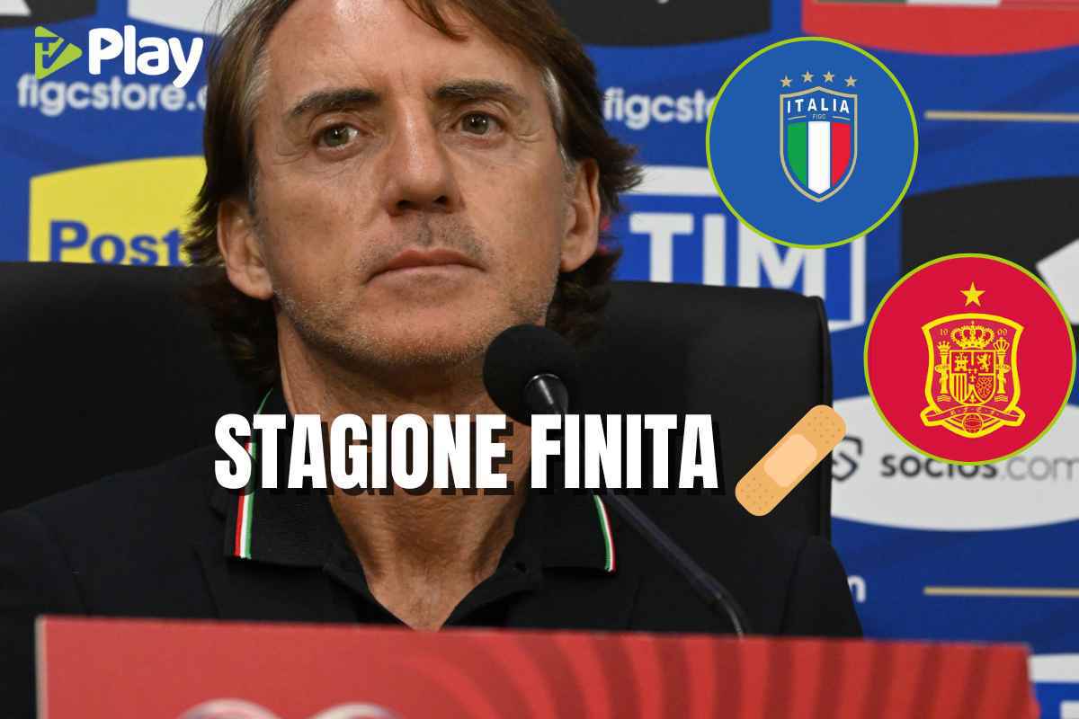 Roberto Mancini senza Scamacca in Nations League