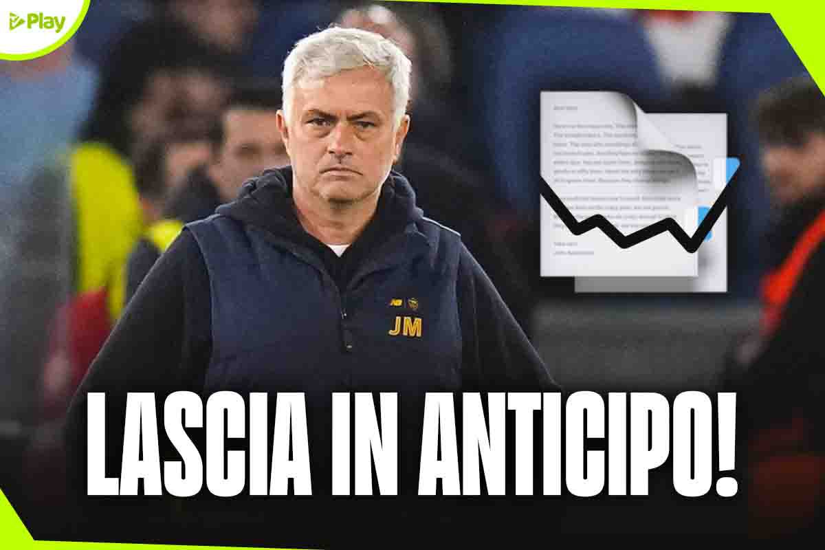 José Mourinho contratto casa