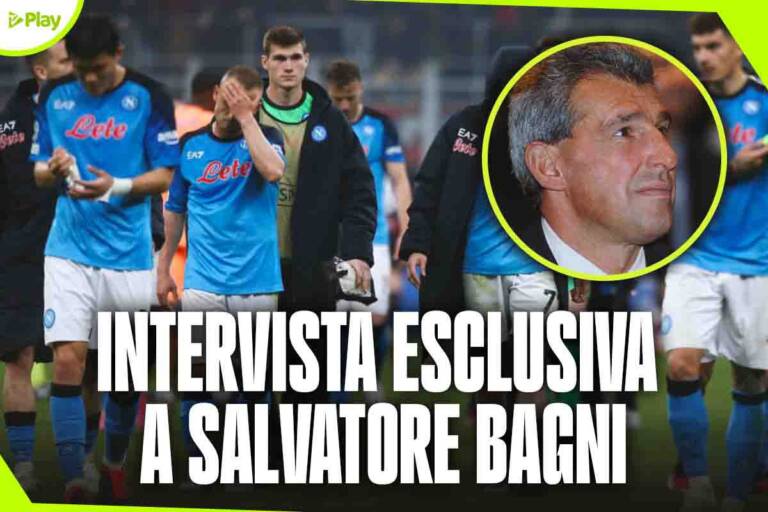 Salvatore Bagni sul Napoli